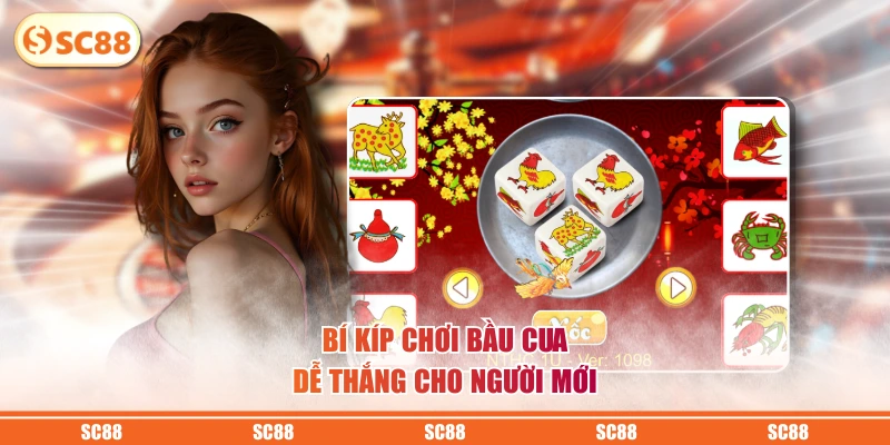 Bầu Cua Là Gì? Luật Chơi & Mẹo Hay Thắng Lớn Cho Người Mới 4 Bí kíp chơi bầu cua dễ thắng cho người mới